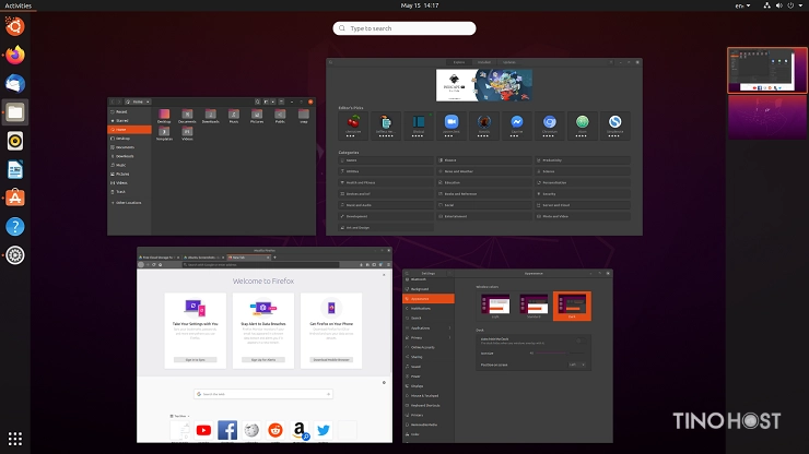 GNU là gì? Tìm hiểu chi tiết về hệ điều hành GNU/Linux 2 lich-su-phat-trien-cua-gnu