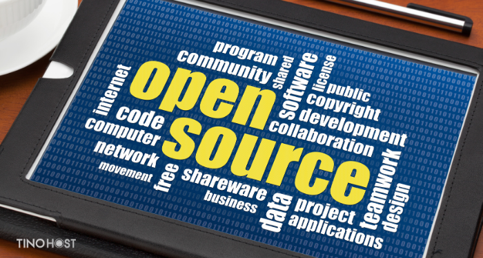 Mã nguồn mở (Open Source) là gì? Phần mềm mã nguồn mở có bảo mật không? 2 lich-su-phat-trien-cua-ma-nguon-mo