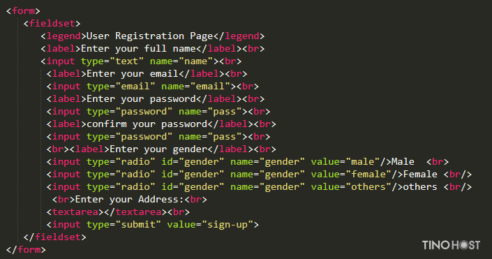 Thẻ Input trong HTML là gì? Tìm hiểu chức năng, cấu trúc và ví dụ thực tế 4 nhung-loi-ich-cua-the-input-trong-html