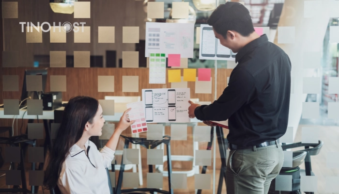 UI/UX là gì? Vai trò của UI và UX đối với website 4 thiet-ke-ui-ux-giup-cai-thien-kha-nang-truyen-tai-thong-diep-website