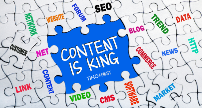 Hướng dẫn tự học SEO căn bản - Mở khóa bí mật lên top Google cho doanh nghiệp 10 content-is-king