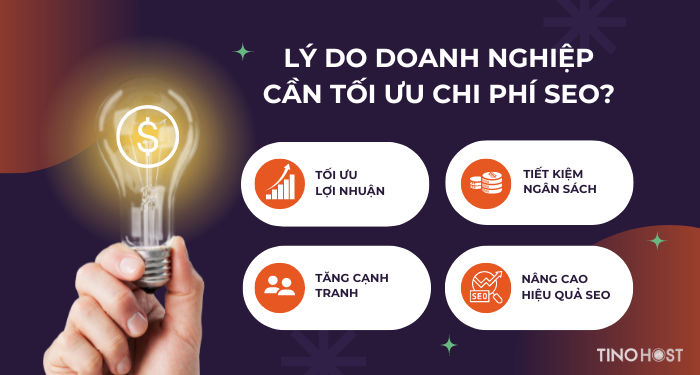 Top 11 chi phí SEO mà các chủ doanh nghiệp cần lưu ý để tối ưu ngân sách 2 ly-do-doanh-nghiep-can-toi-uu-chi-phi-seo