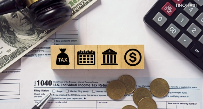Thuế VAT là gì? Bật mí công thức tính thuế VAT chuẩn xác nhất 2024 4 muc-10%-ap-dung-cho-hau-het-cac-hang-hoa-va-dich-vu-con-lai-khong-thuoc-cac-truong-hop-ap-dung-muc-thue-suat-0%-5%-hoac-8%