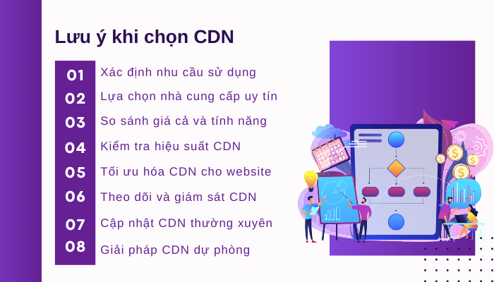 CDN là gì? Khám phá "vị cứu tinh" cho những website giật lag 5 cac-luu-y-khi-lua-chon-cdn