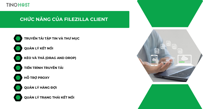 Filezilla Server là gì? Hướng dẫn cài đặt FileZilla Server 4 chuc-nang-cua-filezilla-client