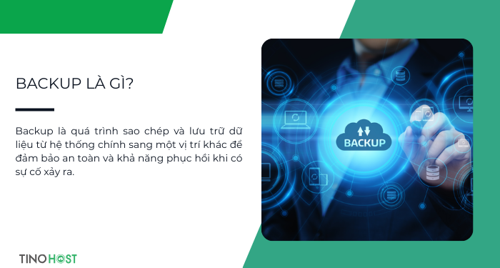 Backup và restore là gì? Hệ thống backup dữ liệu của TinoHost 1 Backup-la-gi