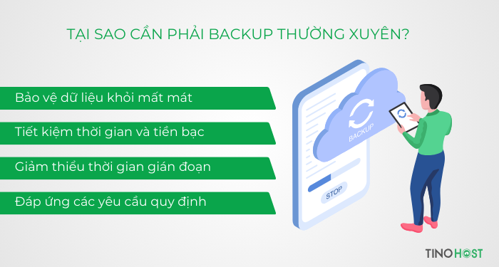 Backup và restore là gì? Hệ thống backup dữ liệu của TinoHost 2 tam-quan-trong-cua-viec-backup-thuong-xuyen