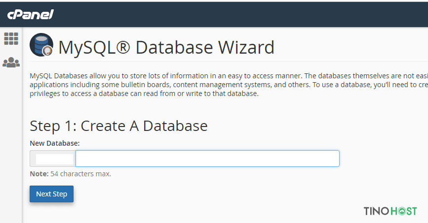 Hướng dẫn cách chuyển dữ liệu sang website WordPress mới chi tiết A-Z 16 buoc-5-tao-database-va-import-database