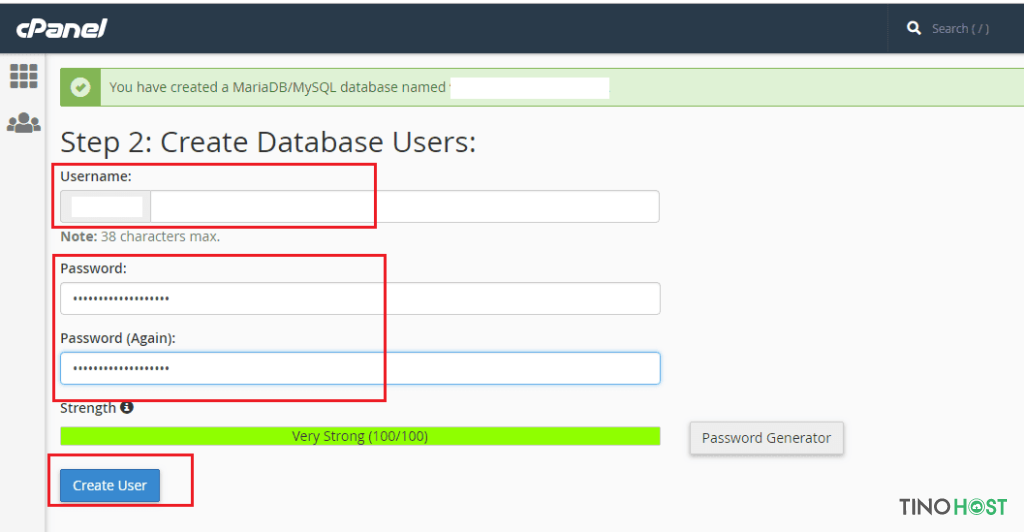 Hướng dẫn cách chuyển dữ liệu sang website WordPress mới chi tiết A-Z 17 buoc-5-tao-database-va-import-database
