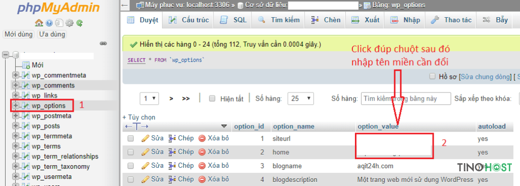 Hướng dẫn cách chuyển dữ liệu sang website WordPress mới chi tiết A-Z 21 buoc-5-tao-database-va-import-database