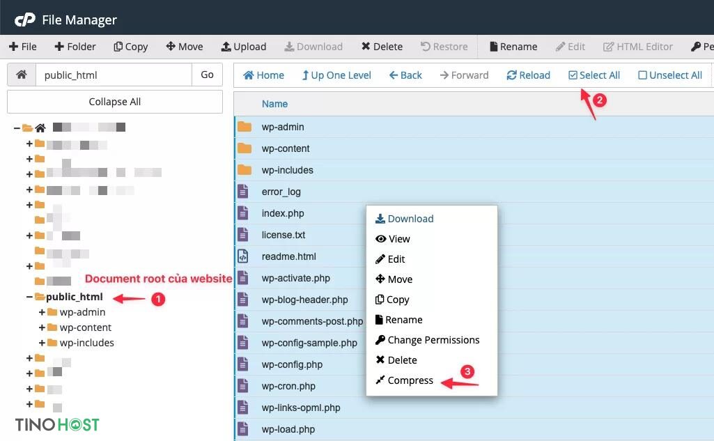 Hướng dẫn cách chuyển dữ liệu sang website WordPress mới chi tiết A-Z 4 Bước-1-nen-ma-nguon