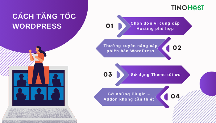 Hướng dẫn cách tăng tốc WordPress mới nhất 2024 5 cach-tang-toc-wordpress-hieu-qua