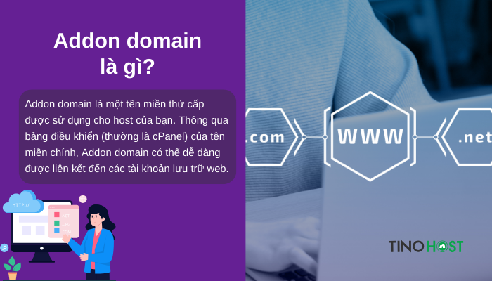 Cách thêm Addon Domain vào Host cPanel nhanh chóng, đơn giản 1 addon-domain-la-mot-ten-mien-thu-cap