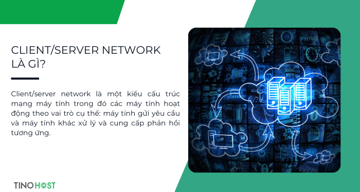 Client/server network là gì? Tại sao doanh nghiệp cần quan tâm đến hệ thống mạng này? 1 client-server-network-la-mot-kieu-cau-truc-mang-may-tinh
