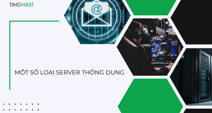 Client/server network là gì? Tại sao doanh nghiệp cần quan tâm đến hệ thống mạng này? 4 mot-so-loai-server-thong-dung