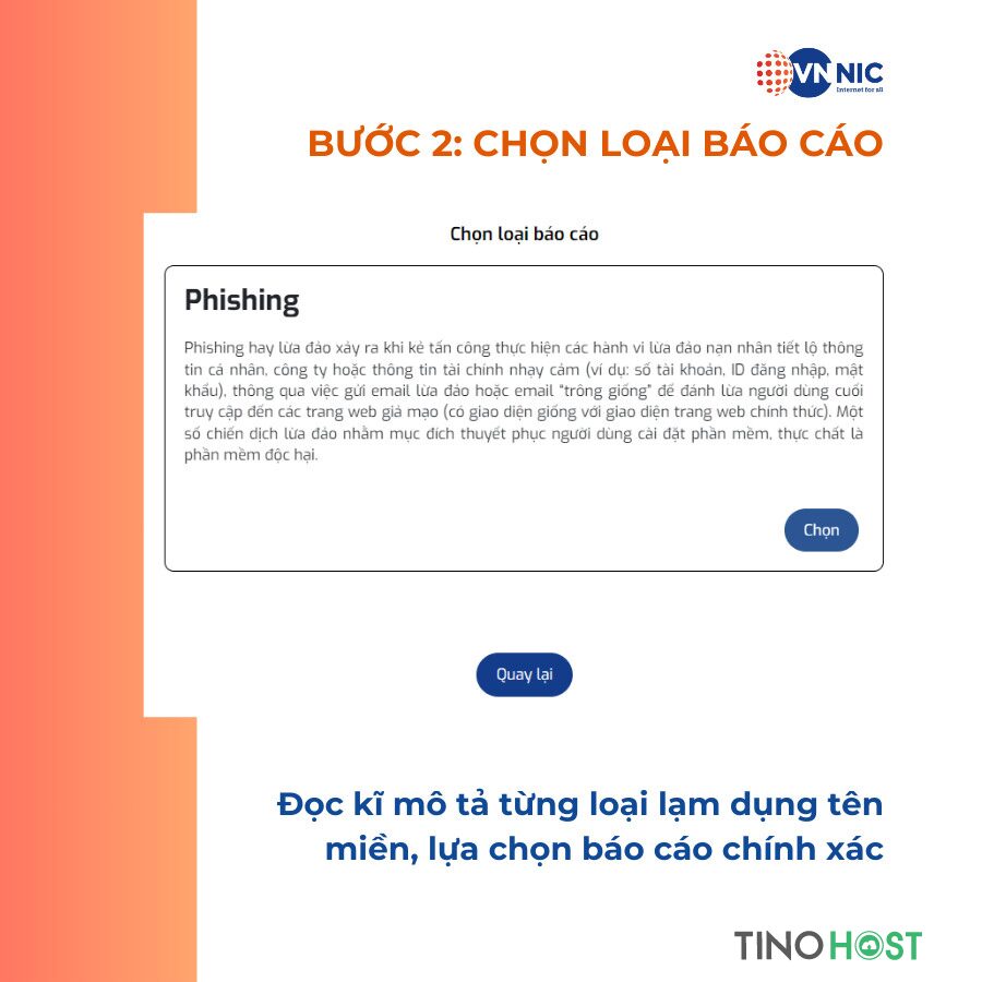 Từ ngày 14/5/2024, Cổng tiếp nhận phản ánh lạm dụng tên miền chính thức hoạt động 3 cach-thuc-bao-cao-ten-mien-bi-lam-dung