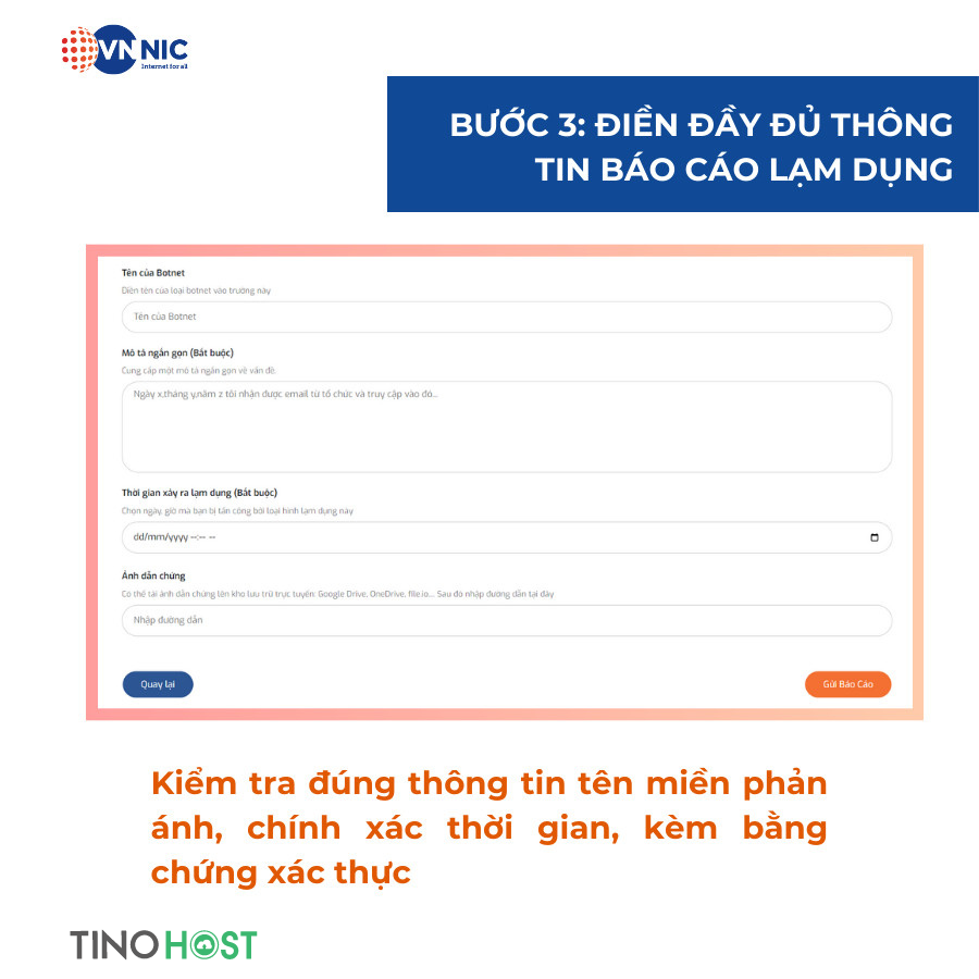 Từ ngày 14/5/2024, Cổng tiếp nhận phản ánh lạm dụng tên miền chính thức hoạt động 4 cach-thuc-bao-cao-ten-mien-bi-lam-dung