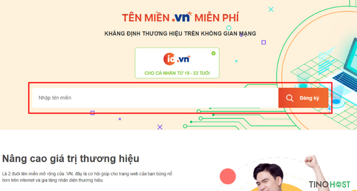 Hướng dẫn đăng ký tên miền .ID.VN miễn phí tại trang edu.tino.vn 2 cac-buoc-dang-ky-ten-mien