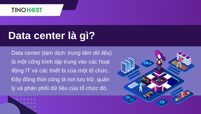 Data center là gì? Bí ẩn về "cỗ máy" khổng lồ vận hành internet 1 data-center-la-gi