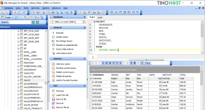 Database server là gì? Có những lợi ích gì cho doanh nghiệp? 7 Oracle-Database