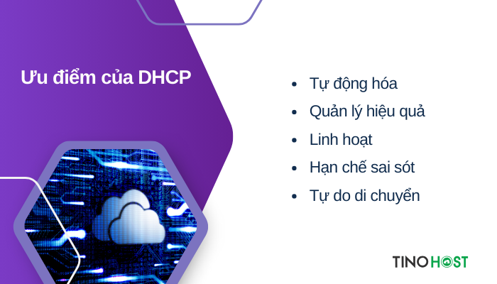 DHCP Server là gì? Cấu hình DHCP Server trên Windows Server 2016 3 uu-diem-cua-dhcp