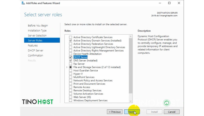 DHCP Server là gì? Cấu hình DHCP Server trên Windows Server 2016 8 dhcp-server-la-gi