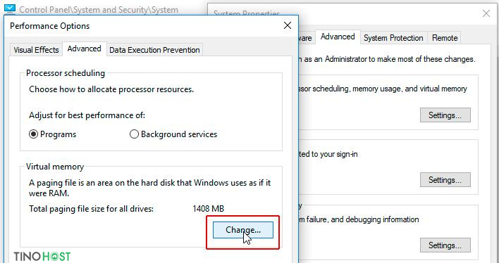 Disk Usage là gì? Cách khắc phục tình trạng "100% Disk Usage" 13 thay-doi-vi-tri-cua-page-file