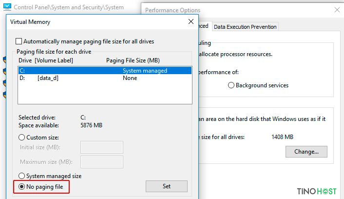 Disk Usage là gì? Cách khắc phục tình trạng "100% Disk Usage" 15 thay-doi-vi-tri-cua-page-file