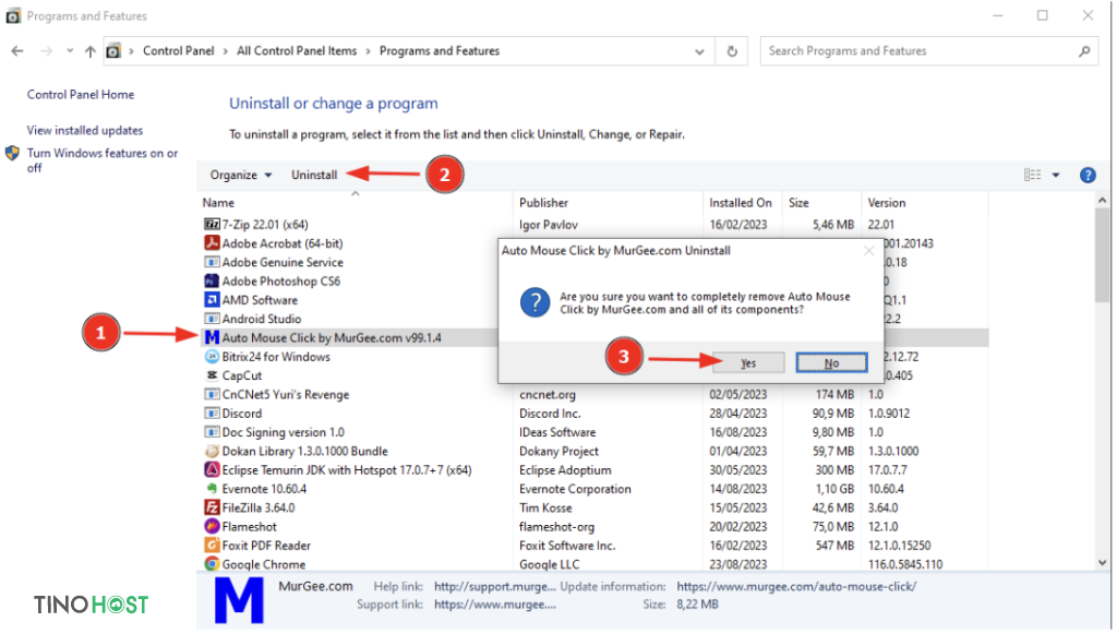 Disk Usage là gì? Cách khắc phục tình trạng "100% Disk Usage" 16 tat-cac-chuong-trinh-antivirus