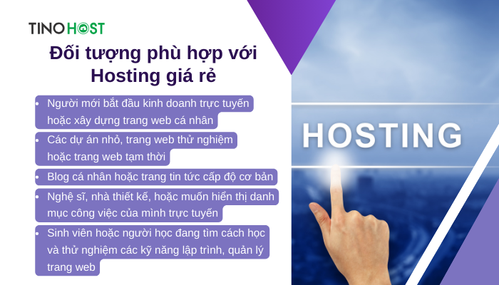 Hosting giá rẻ có tốt không? Hay chỉ là quảng cáo? 3 cac-doi-tuong-co-the-su-dung-hosting-gia-re