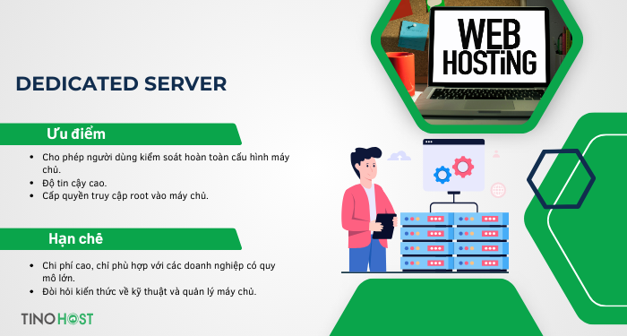 Hosting là gì? Hướng dẫn chọn hosting phù hợp cho website của bạn 9 Dedicated-Server