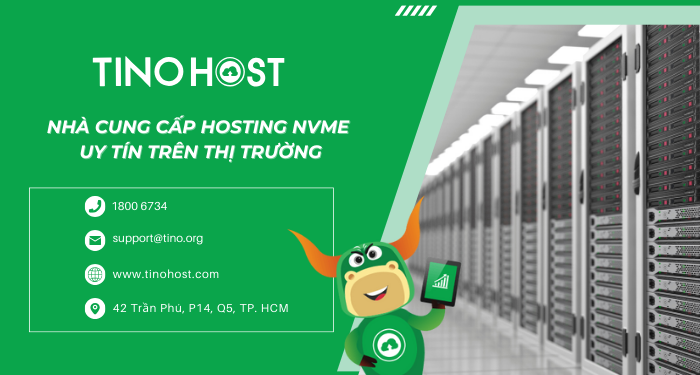 Hosting NVMe là gì? Nâng tầm trải nghiệm website với tốc độ siêu nhanh 4 Hosting NVMe là gì? Nâng tầm trải nghiệm website với tốc độ siêu nhanh 1