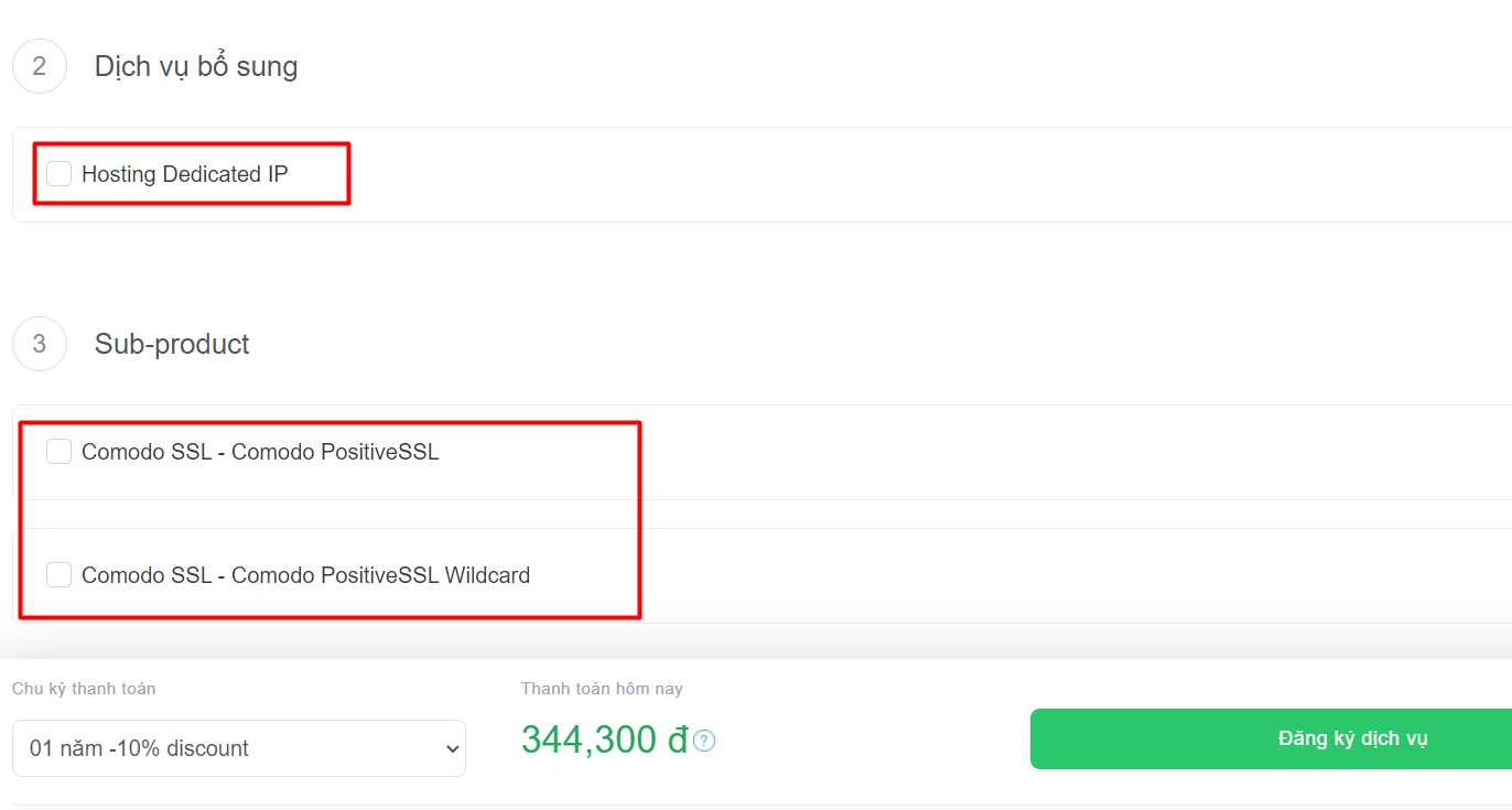 Hosting NVMe là gì? Nâng tầm trải nghiệm website với tốc độ siêu nhanh 7 cach-mua-hosting-nvme-tai-tinohost