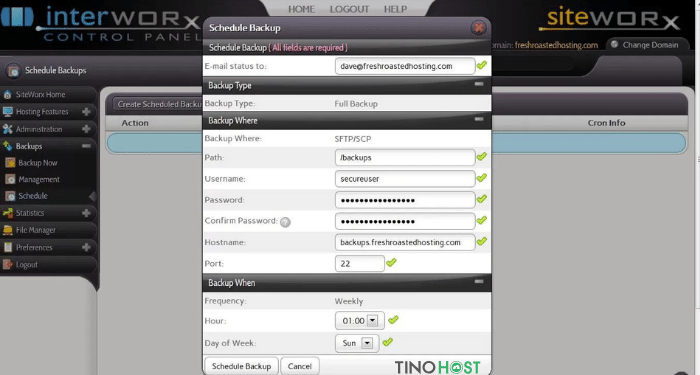 InterWorx là gì? Điều gì tạo nên sự khác biệt giữa InterWorx và cPanel? 3 kha-nang-bao-mat-manh-me