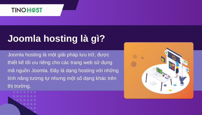 Joomla hosting là gì? Tìm điểm khác nhau giữa Joomla và WordPress 1 joomla-hosting-la-gi