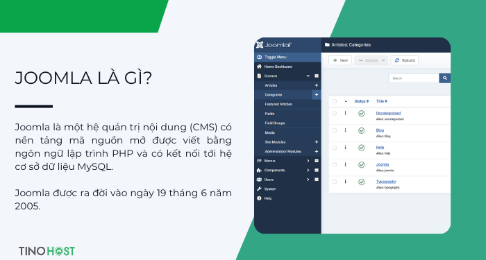 Joomla là gì? Tất tần tật về CMS một thời đình đám 1 joomla-la-gi