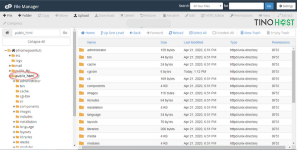 Joomla là gì? Tất tần tật về CMS một thời đình đám 9 cach-cai-dat-joomla-tren-cpanel