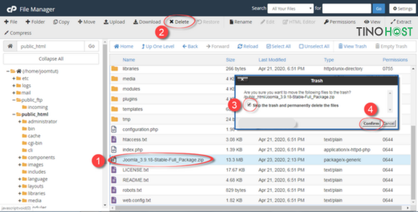 Joomla là gì? Tất tần tật về CMS một thời đình đám 10 cach-cai-dat-joomla-tren-cpanel