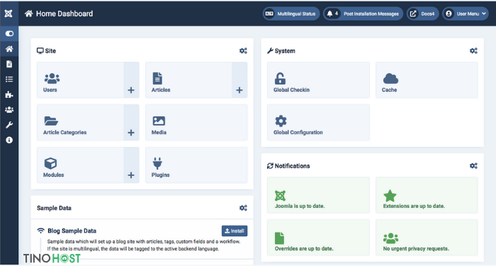 Joomla là gì? Tất tần tật về CMS một thời đình đám 2 joomla-cung-cap-he-thong-quan-ly-noi-dung-linh-hoat