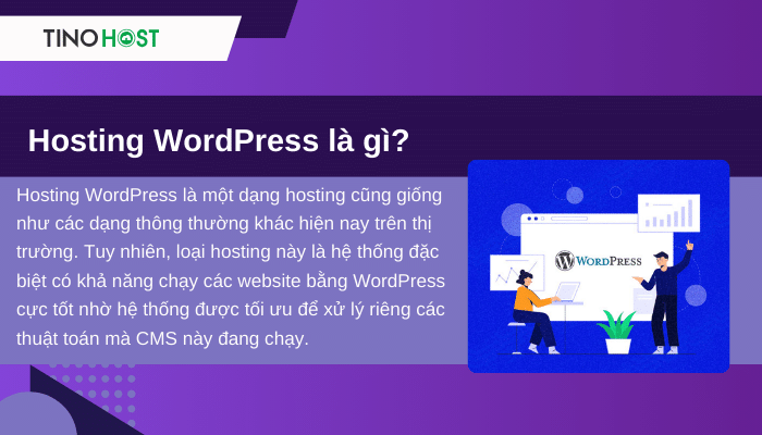 Hosting WordPress là gì? Cách lựa chọn mua hosting WordPress giá rẻ tốt nhất hiện nay 1 hosting-wordpress-la-gi