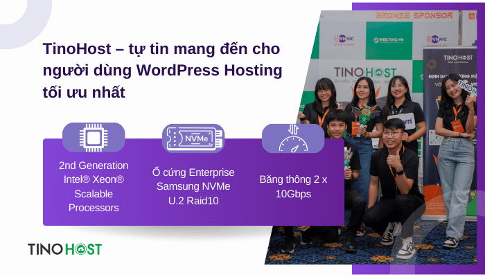 Hosting WordPress là gì? Cách lựa chọn mua hosting WordPress giá rẻ tốt nhất hiện nay 5 tinohost-la-don-vi-cung-cap-dich-vu-hosting-uy-tin