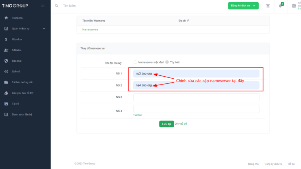 Name Servers là gì? Cách trỏ Domain bằng Name Servers 9 cach-tro-domain-bang-name-servers