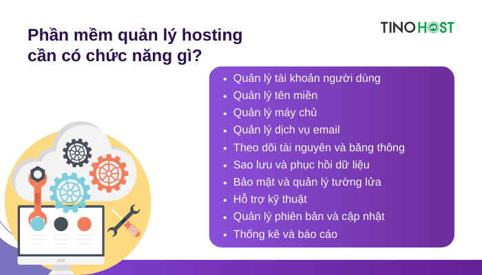 Điểm danh 3 phần mềm quản lý hosting tốt nhất hiện nay 2 cac-chuc-nang-can-co-cua-phan-mem-quan-ly-hosting