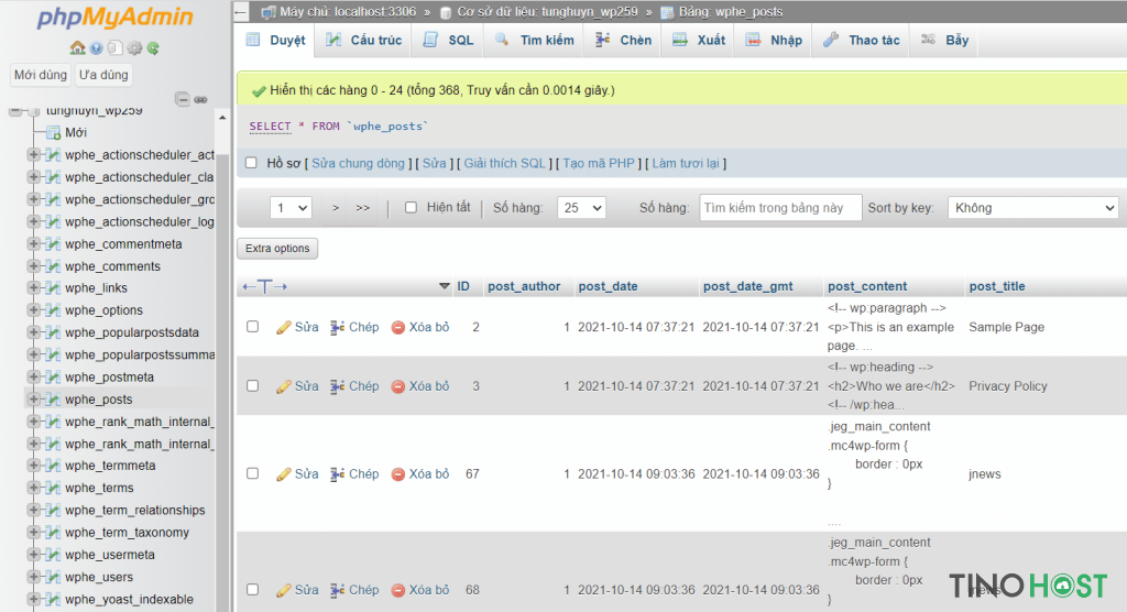 PhpMyAdmin là gì? Cách sử dụng PhpMyAdmin 7 chinh-sua-co-so-du-lieu-trong-phpmyadmin