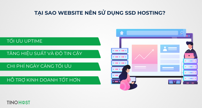 SSD Hosting là gì? Tìm hiểu chi viết về SSD Hosting 3 nhung-loi-ich-ma-ssd-hosting-mang-lai-cho-website