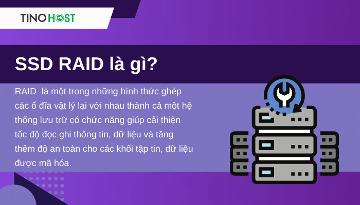 SSD RAID là gì? Giải pháp lưu trữ hoàn hảo cho hiệu suất và độ an toàn 1 ssd-raid-la-gi