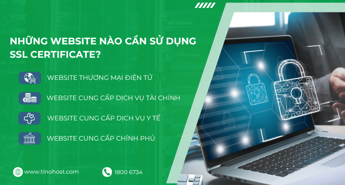 SSL Certificate là gì? Tại sao website cần chứng chỉ SSL? 4 nhung-website-nao-can-ssl-certificate