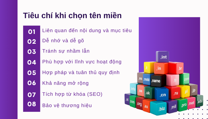 Sự khác nhau giữa tên miền .COM và .VN - vương miện thật sự thuộc về ai? 4 lua-chon-ten-mien-phu-hop-voi-nhu-cau-su-dung-cua-minh