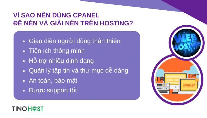 Hướng dẫn cách nén và giải nén trên hosting dùng cPanel đơn giản, dễ thực hiện 1 Hướng dẫn cách nén và giải nén trên hosting dùng cPanel đơn giản, dễ thực hiện 1