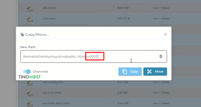 Hướng dẫn upload code WordPress lên hosting DirectAdmin cho người mới bắt đầu 12 upload-code-wordpress-len-hosting